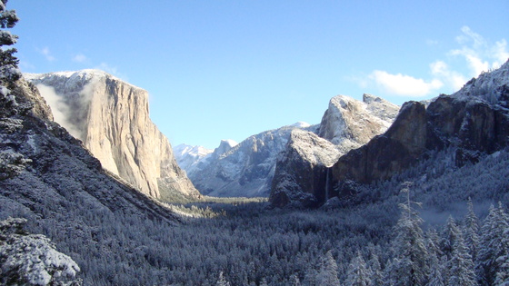 Yosemite National Park