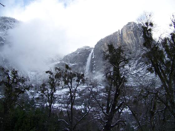 Yosemite National park