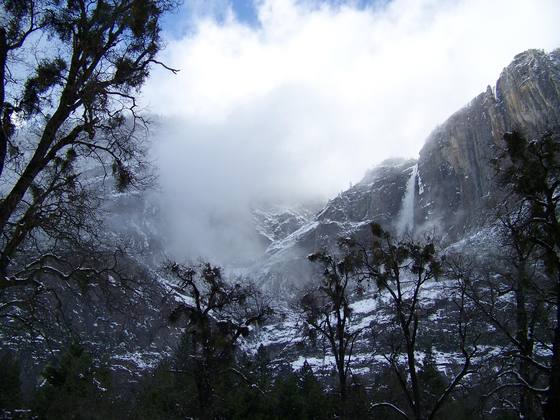 Yosemite National park