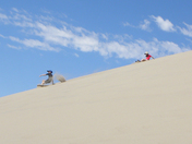 Great Sand Dunes National Park and Preserve
