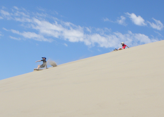 Great Sand Dunes National Park and Preserve