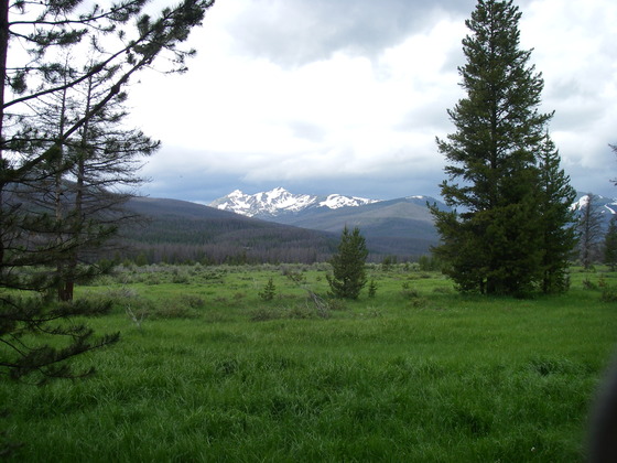 Rocky Mountain National Park