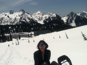 Mount Rainier National Park