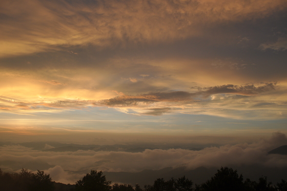 Great Smokey Mountains NP