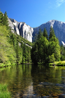 Yosemite National Park