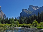 Yosemite National Park