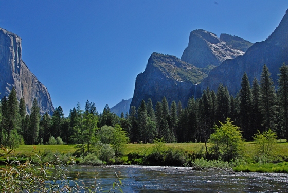 Yosemite National Park