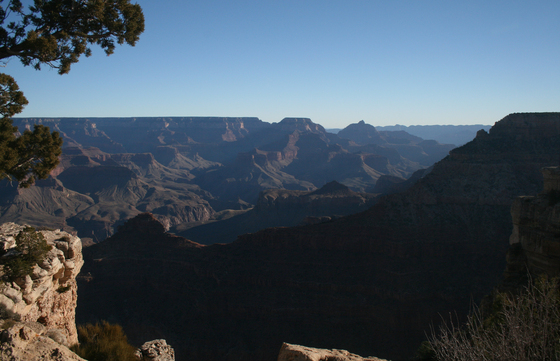 Grand Canyon - South Rim