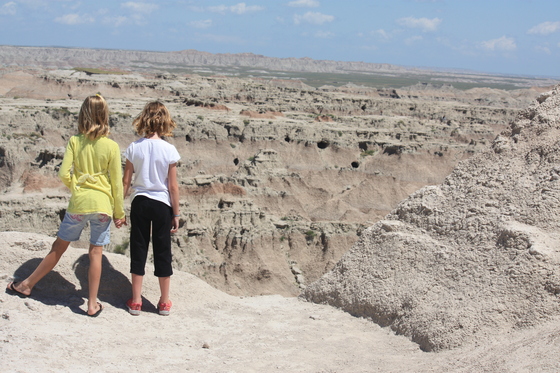 Badlands National Park
