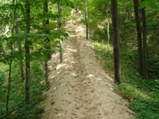 Sleeping Bear Dunes National Shoreline