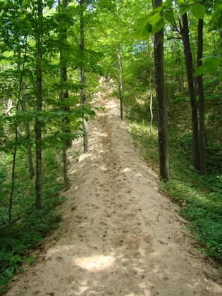 Sleeping Bear Dunes National Shoreline