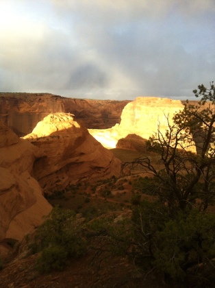 Canyon de Chelly National Monument