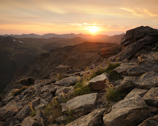 Rocky Mountain National Park