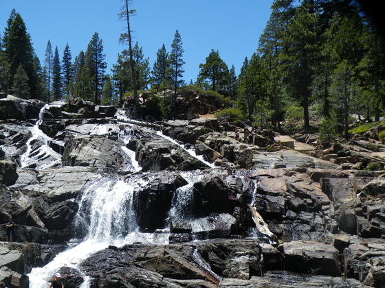 Fallen Leaf Lake
