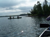 Boundary Waters Canoe Area