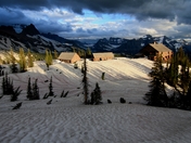 Glacier National {ark