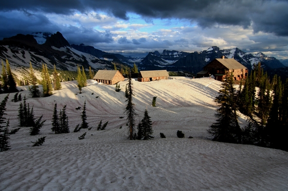 Glacier National {ark