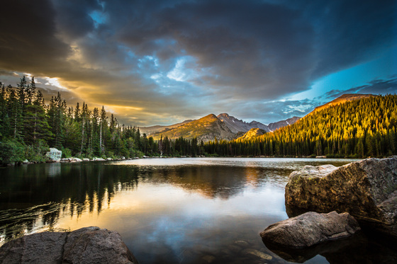 Rocky Mountain National Park