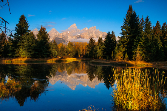 Grand Teton NP