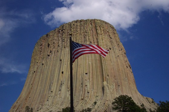 devils tower