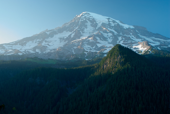 Mount Rainier National Park