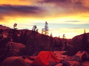 Desolation Wilderess Area, Tahoe Basin