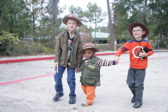 Big Thicket
