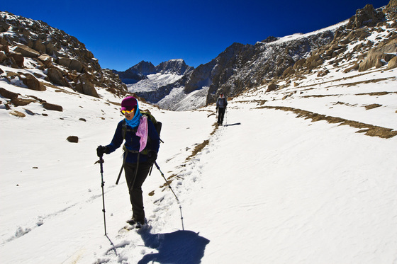 john muir wilderness