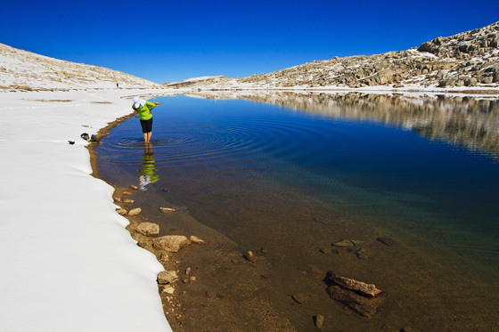 john muir wilderness