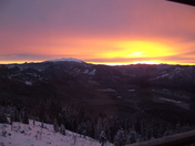 Warner Creek Fire Watch Tower