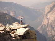 Yosemite National Park