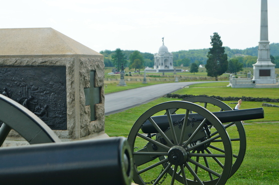 Gettysburg National Military Park