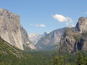 Yosemite National Park