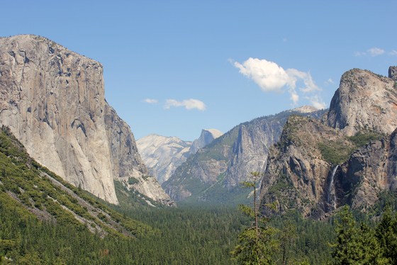 Yosemite National Park