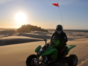 Florence Oregon Dunes National Recreational Area