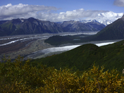 Wrangell-Saint Elias National Park, Alaska