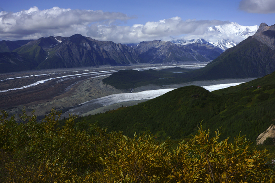 Wrangell-Saint Elias National Park, Alaska