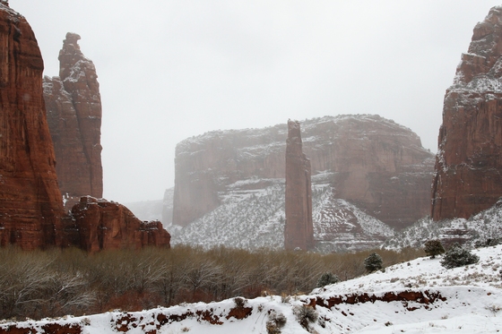 Canyon de Chelly National Monument