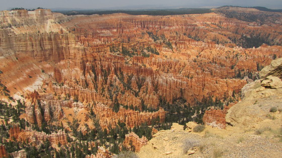 Bryce Canyon,  Inspiration Point