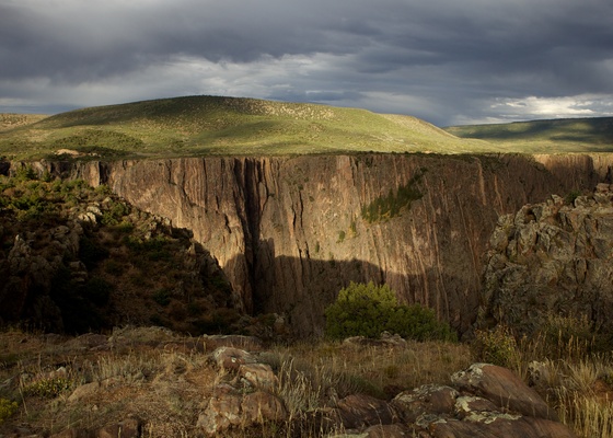 Black Canyon of the Gunnison