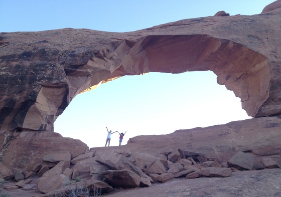 arches