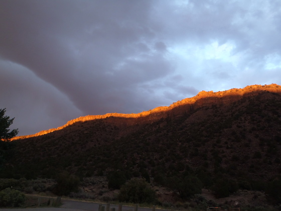 Orilla Verde Recreation Area, NM