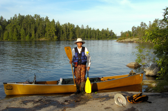 BWCA MN