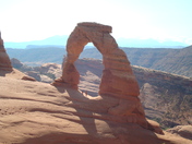 arches national park