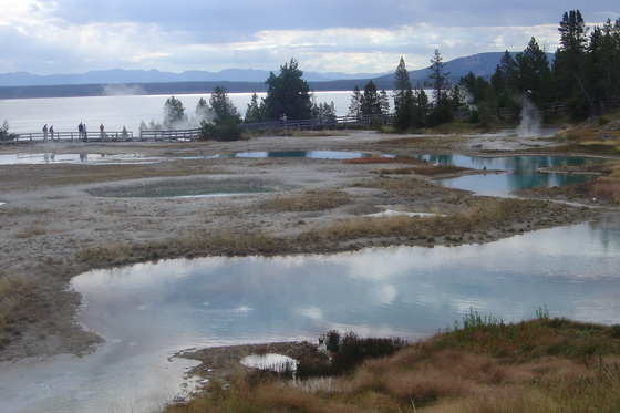 Yellowstone National Park