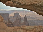 Canyonlands National Park/ Island in the Sky Section