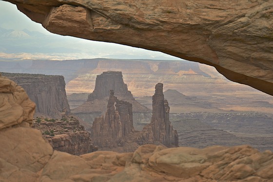 Canyonlands National Park/ Island in the Sky Section