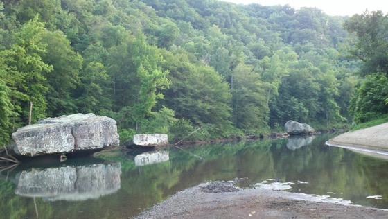 Ozark National Forrest