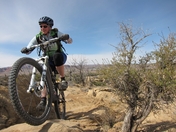 Sovereign Trail Moab Utah BLM
