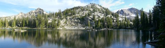 Sawtooth National Recreation Area